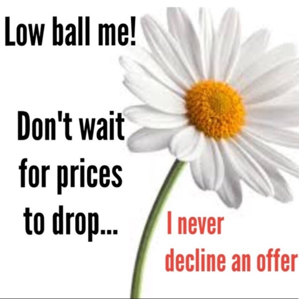 Make an offer! 🌸